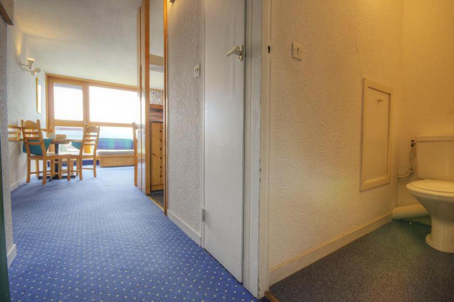 Skiverleih 2-Zimmer-Appartment für 5 Personen (1220) - Résidence Tournavelles 2 - Les Arcs - Wohnzimmer