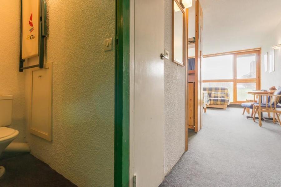 Skiverleih 2-Zimmer-Appartment für 5 Personen (2016) - Résidence Tournavelles 2 - Les Arcs - Flur