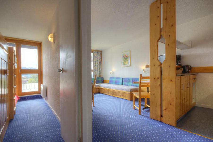 Location au ski Appartement 2 pièces 5 personnes (1220) - Résidence Tournavelles 2 - Les Arcs