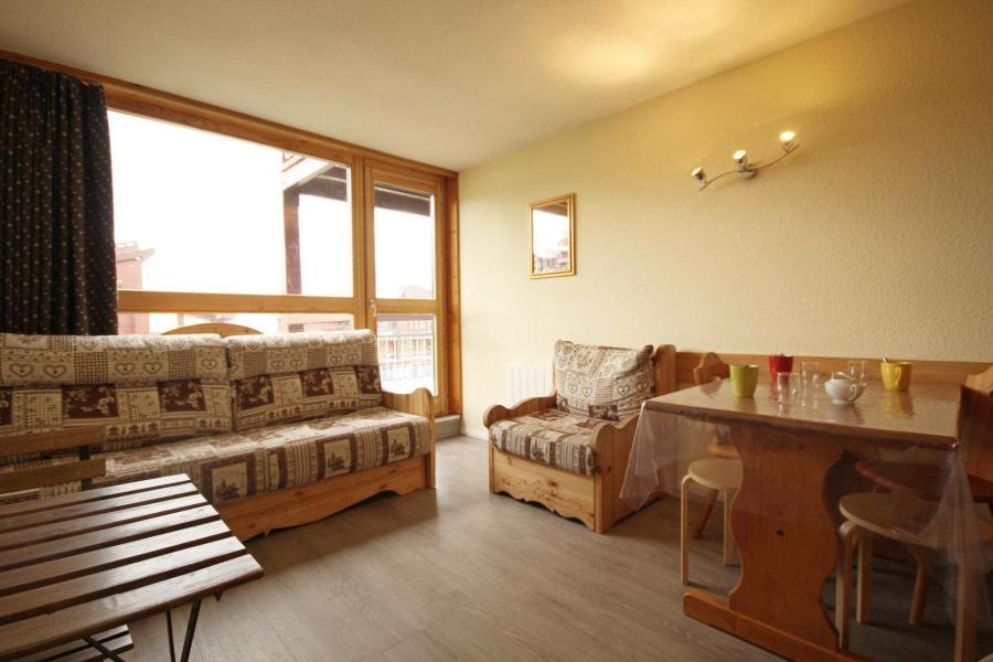 Rent in ski resort 2 room apartment 5 people (1012) - Résidence Tournavelles 2 - Les Arcs