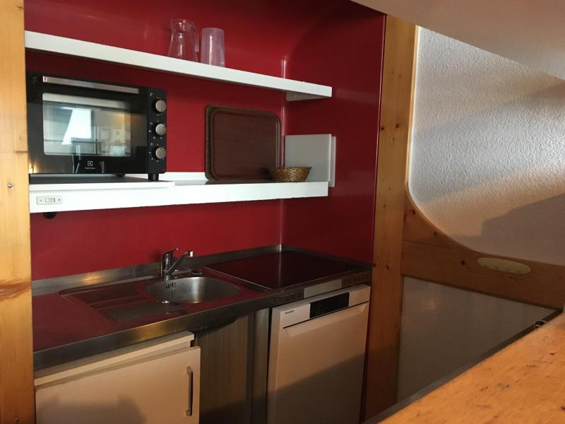 Rent in ski resort 5 room duplex apartment 10 people (1416) - Résidence Tournavelles 2 - Les Arcs - Inside