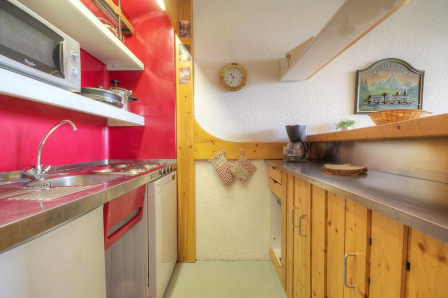 Location au ski Appartement 2 pièces 5 personnes (1016) - Résidence Tournavelles 2 - Les Arcs - Kitchenette