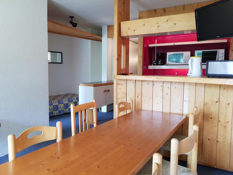 Location au ski Appartement 2 pièces cabine 6 personnes (964) - Résidence Varet - Les Arcs - Séjour
