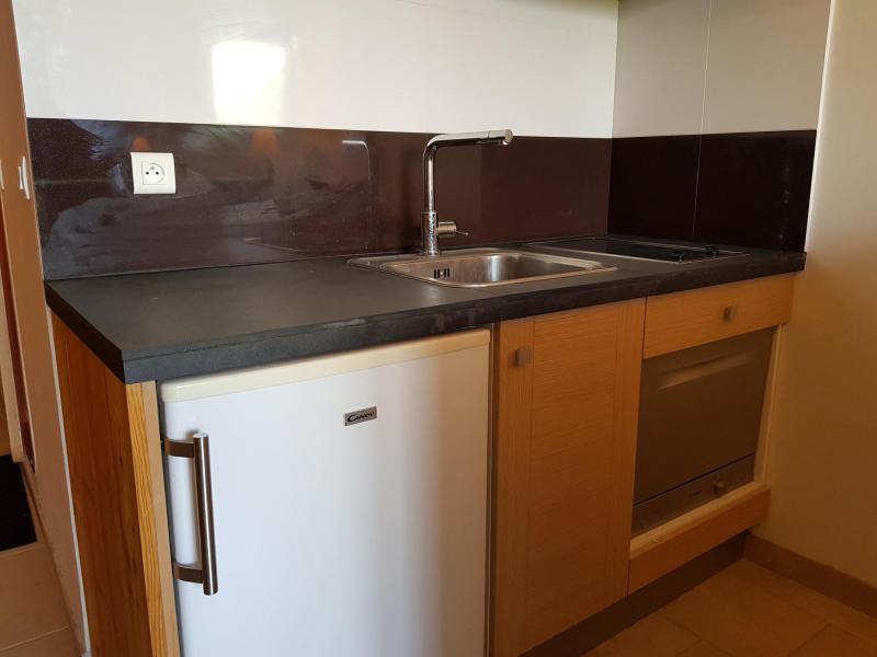 Alquiler al esquí Estudio -espacio montaña- para 5 personas (1144) - Résidence Varet - Les Arcs - Kitchenette