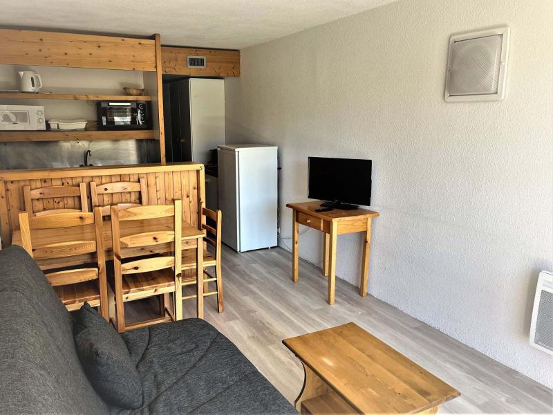 Rent in ski resort Studio sleeping corner 5 people (742) - Résidence Varet - Les Arcs - Living room