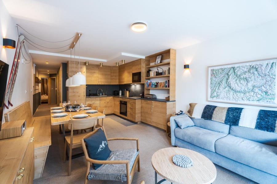 Soggiorno sugli sci Appartamento 4 stanze con alcova per 8 persone (25) - Résidence Vaugella - Les Arcs