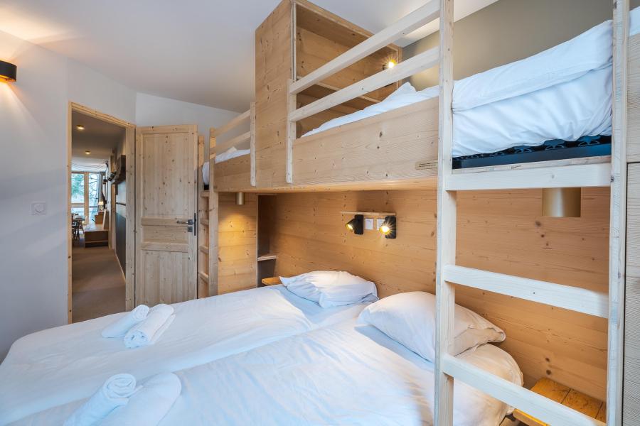 Rent in ski resort 4 room apartment sleeping corner 8 people (25) - Résidence Vaugella - Les Arcs