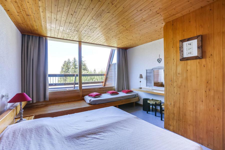 Skiverleih 2-Zimmer-Berghütte für 7 Personen (4155R) - Résidence Versant Sud - Les Arcs - Schlafzimmer
