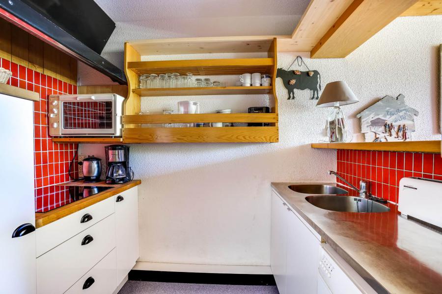 Alquiler al esquí Apartamento cabina 2 piezas para 7 personas (4155R) - Résidence Versant Sud - Les Arcs - Cocina