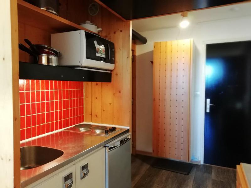 Rent in ski resort Studio 4 people (4160R) - Résidence Versant Sud - Les Arcs - Kitchen