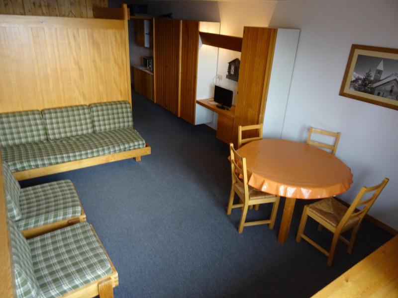 Location au ski Studio cabine 4 personnes (4172R) - Résidence Versant Sud - Les Arcs - Chambre