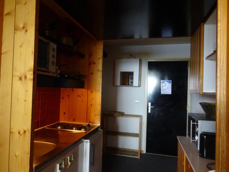 Location au ski Studio cabine 4 personnes (4172R) - Résidence Versant Sud - Les Arcs - Cuisine