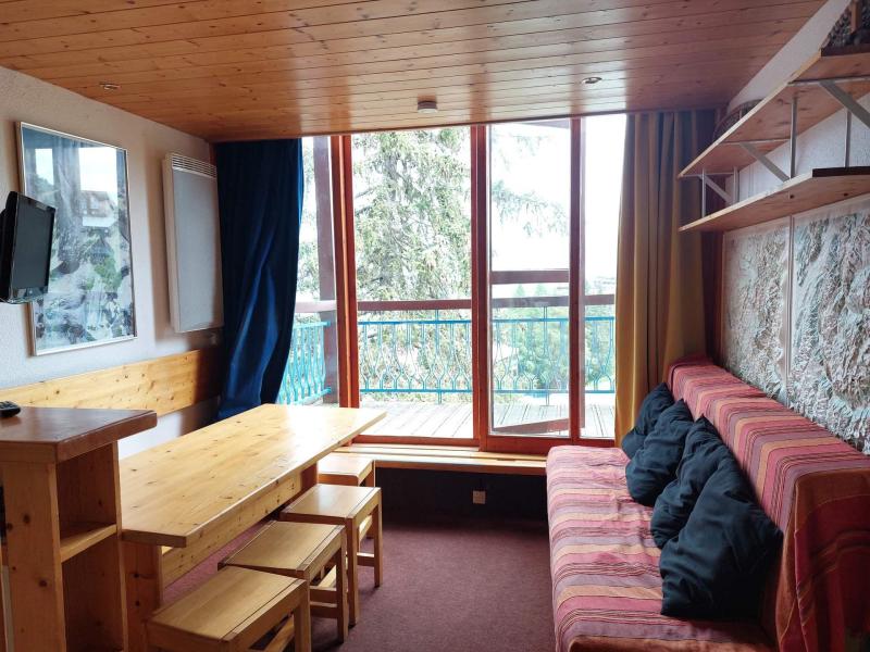 Аренда на лыжном курорте Апартаменты 3 комнат 5 чел. (400) - Résidence Vogel - Les Arcs - апартаменты