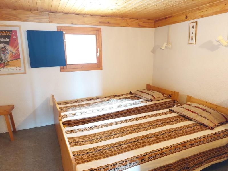 Skiverleih 3-Zimmer-Appartment für 5 Personen (400) - Résidence Vogel - Les Arcs - Offener Schlafbereich
