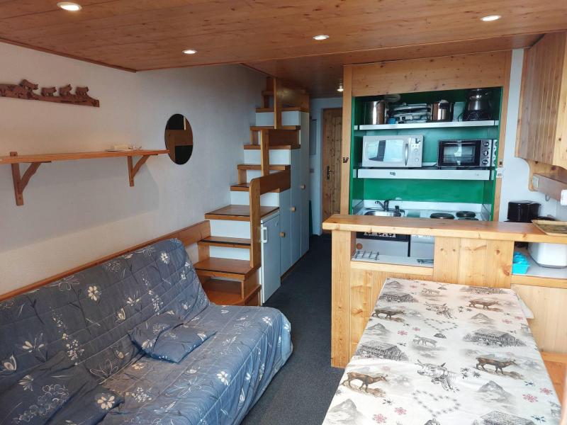 Location au ski Appartement 2 pièces mezzanine 6 personnes (004) - Résidence Vogel - Les Arcs