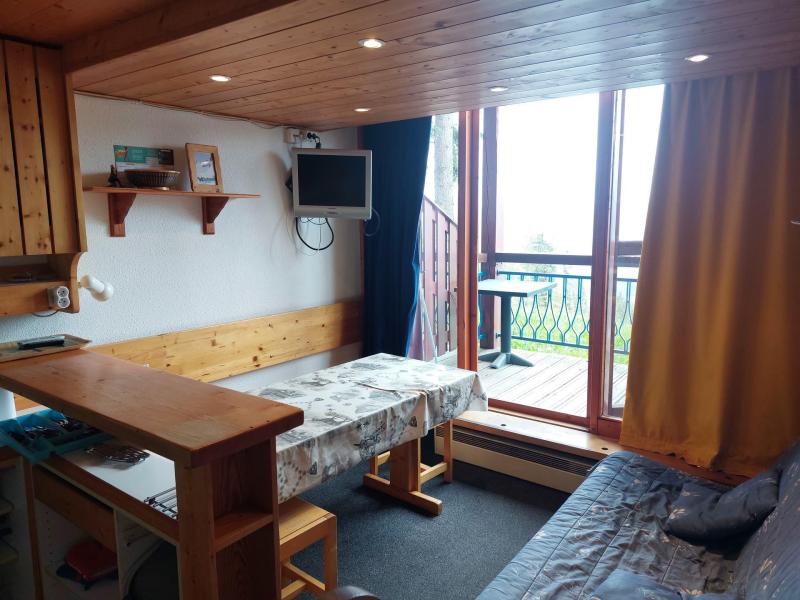 Location au ski Appartement 2 pièces mezzanine 6 personnes (004) - Résidence Vogel - Les Arcs