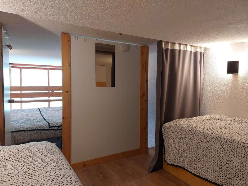 Rent in ski resort Studio mezzanine 5 people (308) - Résidence Vogel - Les Arcs - Single bed