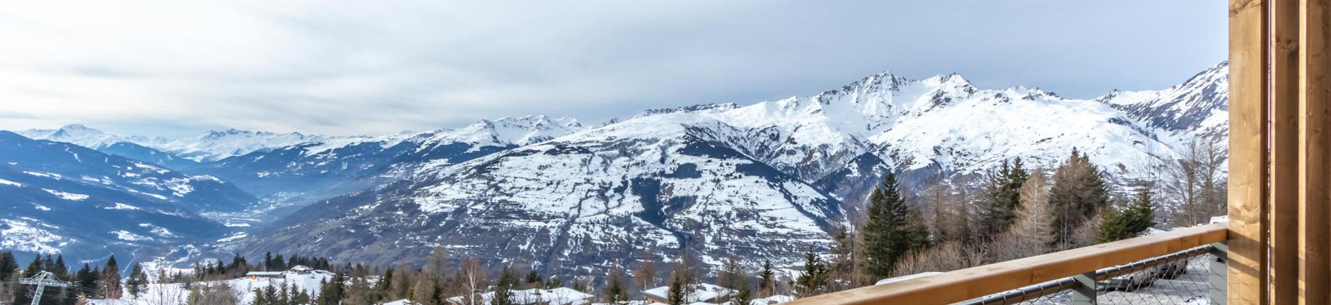 Location au ski Résidence le Ridge - Les Arcs