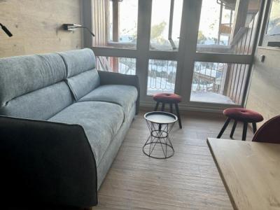 Rent in ski resort Studio sleeping corner 4 people (317) - Aiguille du Grand Fond - Les Arcs
