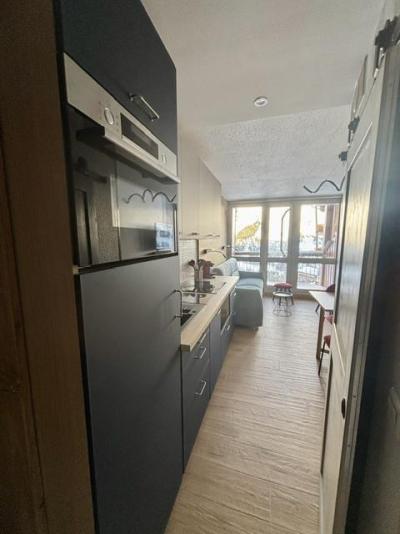 Rent in ski resort Studio sleeping corner 4 people (317) - Aiguille du Grand Fond - Les Arcs