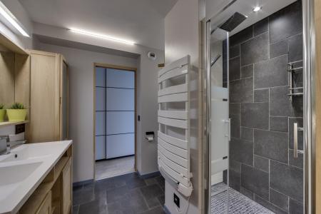 Alquiler al esquí Apartamento 2 piezas cabina para 6 personas (518) - Aiguille du Grand Fond - Les Arcs - Cuarto de ducha