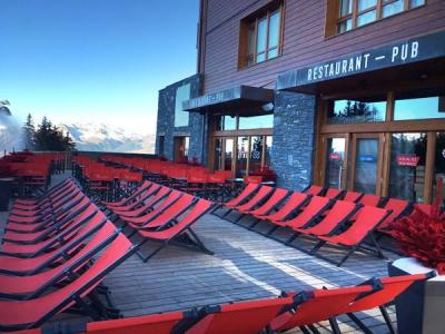 Location au ski Appart'Hôtel Eden - Les Arcs - Intérieur