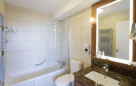Rent in ski resort Appart'Hôtel Eden - Les Arcs - Bathroom
