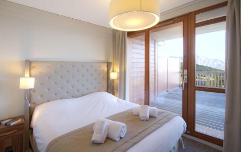 Rent in ski resort Appart'Hôtel Eden - Les Arcs - Bedroom