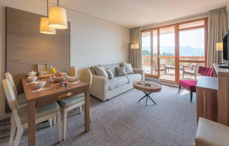 Rent in ski resort Appart'Hôtel Eden - Les Arcs - Living room
