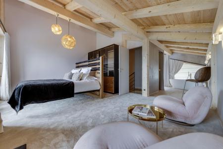 Аренда на лыжном курорте Шале триплекс 6 комнат 12 чел. (2) - Chalet Belavya - Les Arcs - апартаменты