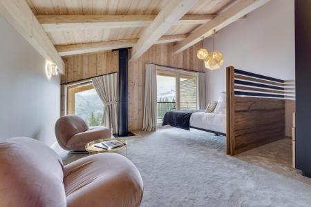 Wynajem na narty Domek górski triplex 6 pokojowy  dla 12 osób (1) - Chalet Belavya - Les Arcs - Pokój