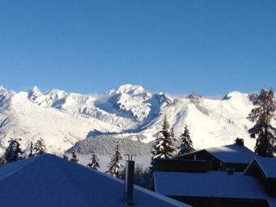 Rent in ski resort Chalet Croisette - Les Arcs