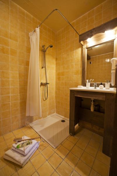 Rent in ski resort Chalet de l'Ours - Les Arcs - Shower room