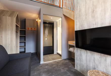 Wynajem na narty Suite dla 2-2 osób (ISERAN) - Hôtel Base Camp Lodge - Les Arcs - Apartament