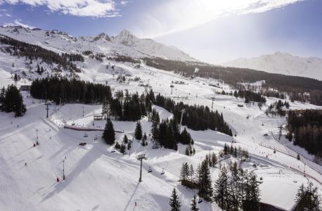 Alquiler al esquí Hôtel Belambra Club du Golf - Les Arcs - Invierno