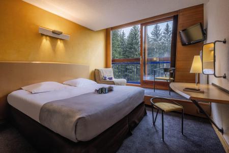 Rent in ski resort Hôtel Belambra Club du Golf - Les Arcs - Bedroom