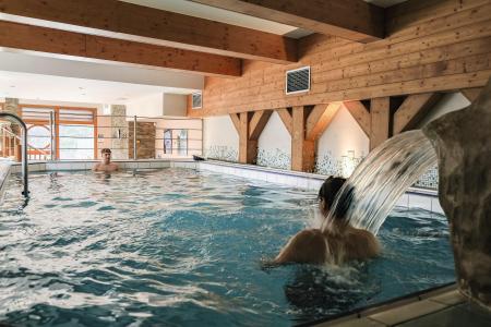 Rent in ski resort Hôtel Belambra Club du Golf - Les Arcs - Swimming pool