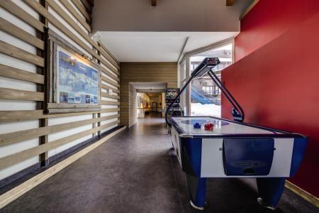 Location au ski Hôtel Belambra Club l'Aiguille Rouge - Les Arcs - Intérieur