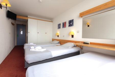 Rent in ski resort Hôtel Belambra Club l'Aiguille Rouge - Les Arcs - Single bed