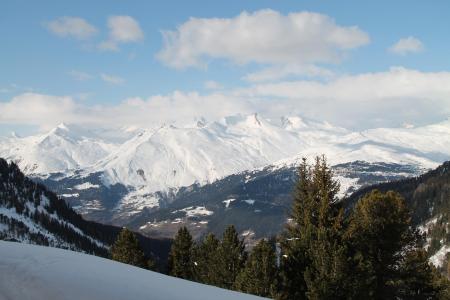 Location au ski Hôtel Club MMV Altitude - Les Arcs - Extérieur hiver