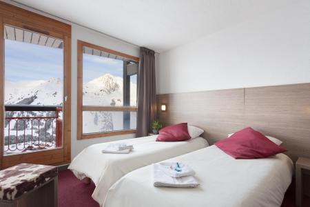 Ski verhuur Hôtel Club MMV les Mélèzes - Les Arcs - Kamer