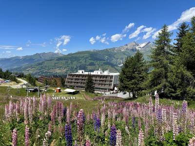 Location au ski Hôtel La Cachette - Les Arcs - Intérieur