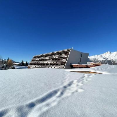 Location au ski Hôtel La Cachette - Les Arcs - Intérieur