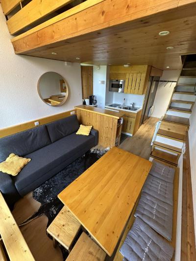 Ski verhuur Appartement duplex 2 kamers 6 personen (307) - La Résidence Alliet - Les Arcs