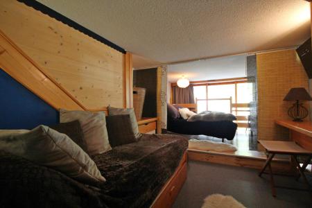 Rent in ski resort 2 room duplex apartment 6 people (214) - La Résidence Alliet - Les Arcs - Living room