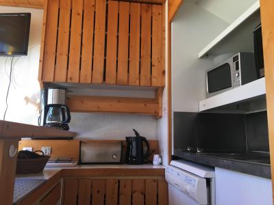 Rent in ski resort 2 room duplex apartment 6 people (314) - La Résidence Alliet - Les Arcs - Apartment