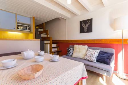 Rent in ski resort 2 room duplex apartment 6 people (315) - La Résidence Alliet - Les Arcs