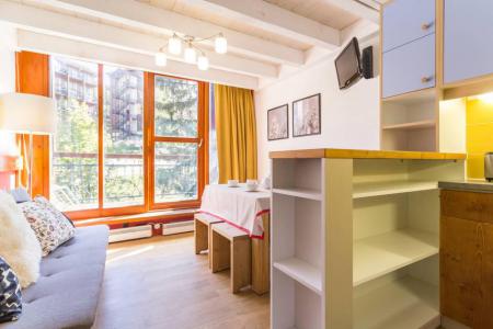 Rent in ski resort 2 room duplex apartment 6 people (315) - La Résidence Alliet - Les Arcs