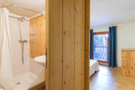 Аренда на лыжном курорте Апартаменты дуплекс 3 комнат 8 чел. (ALL101) - La Résidence Alliet - Les Arcs