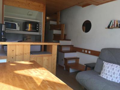 Rent in ski resort 2 room duplex apartment 6 people (314) - La Résidence Alliet - Les Arcs